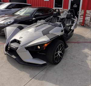 NUEVO PRODUCTO PREMIUM PO-LARIS1 SLINGSHOTS SL 2.4L DOHC TODOS LOS AÑOS/MODELOS DISPONIBLES PARA LA VENTA LISTOS PARA ENVIAR - Product Image 1