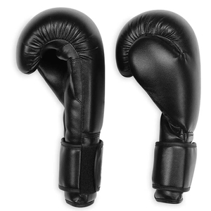 Gants de boxe en cuir véritable de haute qualité au design personnalisé Prix de gros Gants de boxe en cuir véritable personnalisé - Product Image 4
