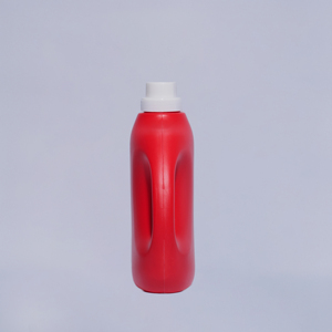 Bouteille de lessive 2L, bouteilles de détergent à lessive, seau de liquide de lavage, bouteille en plastique liquide, personnalisée - Product Image 5