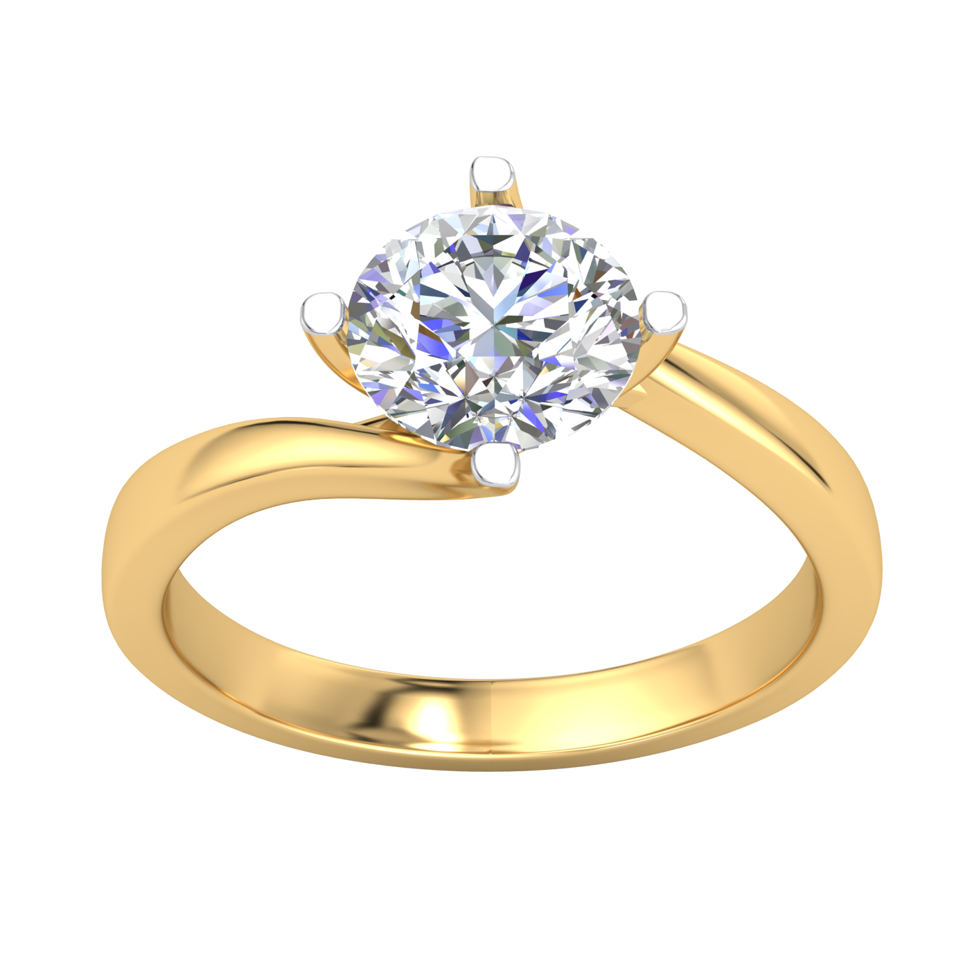 boho rose gold dress Glow 9KT Gold Laboratory Grown Diamond Ring – PALMONAS