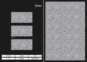 home <b>decor</b> 300x600mm ceramic wall <b>tiles</b> for bathroom kitchen glossy matt sugar carving finish interior wall design lux - Product Image 3