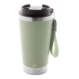 Gobelet isotherme en acier inoxydable Pacama Ecological Gadgets, durable, pour boissons chaudes - Product Image 1