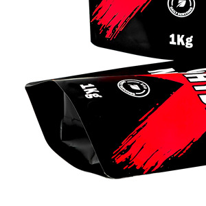 Tái chế PE đứng lên túi nhựa linh hoạt <span class=keywords><strong>Ziplock</strong></span> túi nhựa bao bì kẹo đồ ăn nhẹ Nuts dây kéo túi - Product Image 4