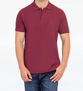 Tela Técnica Premium Ecológica con Cuello Alto, Fresca, de Secado Rápido y Alto Rendimiento para Camisetas, Logotipos Personalizados de Alta Calidad para Hombre - Product Image 1