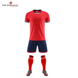 2025 Chất Lượng Cao Bán Buôn Bóng Đá Mặc Bộ Người Đàn Ông Của Màu Xanh Lá Cây Và Màu Đen Trống Đồng Phục Với Đầy Đủ Tùy Chỉnh Thăng Hoa Tùy Chọn Không Có Logo - Product Image 2