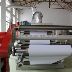 Automatic Melamine Impregnation Line for Decorative <strong>Paper</strong> <strong>Lamination</strong> - Product Image 1