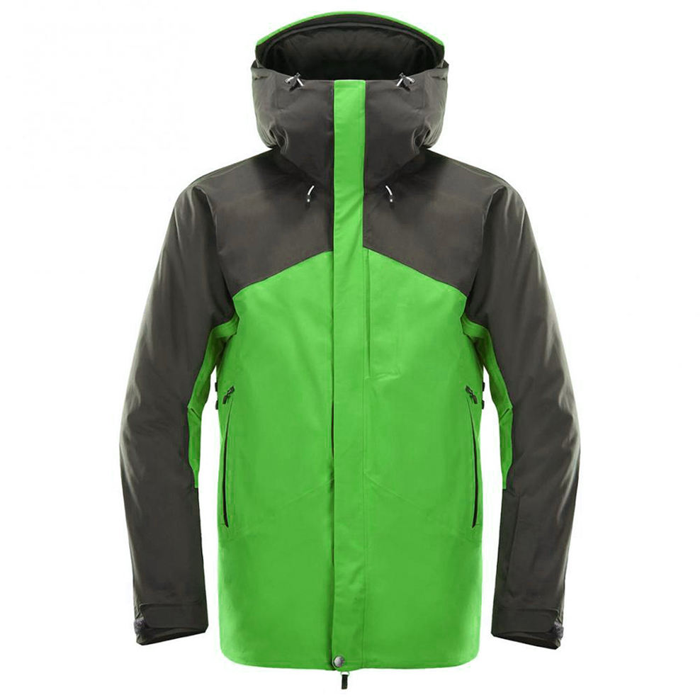 สีเขียว