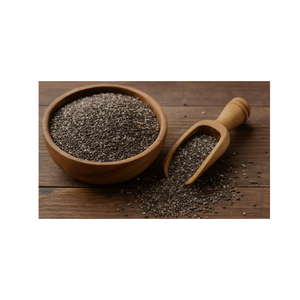 Graines de chia cultivées selon les normes d'exportation, excellentes pour la nutrition quotidienne, favorisent la digestion, les niveaux d'énergie, aliments sains pour le cœur, industries alimentaires - Product Image 3