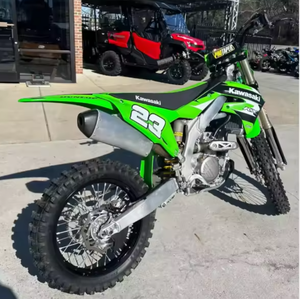 Authentic 2022 KX 250X Soporte OEM & ODM personalizable de grado de bricolaje industrial de la PREOWNED-USED - Product Image 2