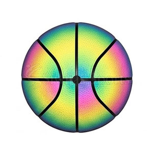 Balones de Baloncesto Diseñados para un Mejor Manejo y Agarre Firme, Aptos para Prácticas y Juegos en Interiores y Exteriores - Product Image 3