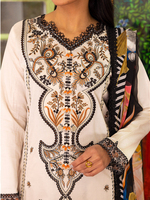 Baju Pesta Pakistan 2025 Desainer, Bahan Georgette Sutra Bermotif, Setelan Salwar Kameez Jahit Siap Pakai, Celana Panjang, Layanan OEM