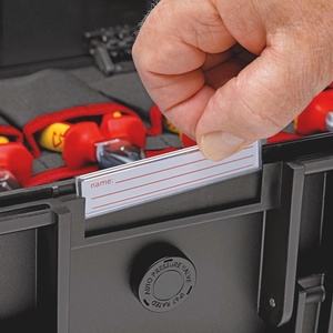 Robust45 Move - Estuche de Herramientas Resistente a Impactos de 63 Piezas para Electricistas de KNIPEX - Product Image 3