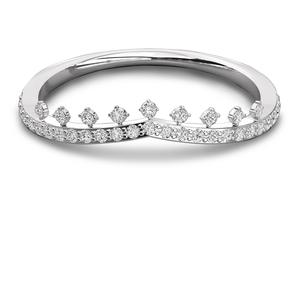 แหวนเพชรที่ผ่านการรับรองจากห้องปฏิบัติการสำหรับผู้หญิงคอลเลกชัน IGI และได้รับการรับรองจาก ingemco ในอินเดีย - Product Image 1