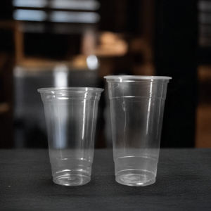 2025 été Viet Nam jetable 95mm 16 20 24oz PP gobelets en plastique pour boissons froides boissons à emporter jus thé - Product Image 6