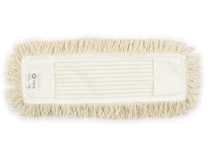 DAM COTTON FLAT <b>MOP</b> REFILL 40 cm (carton 12 Pcs) HIGH QUALITY AND LONGLASTING - Product Image 1