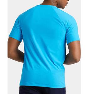 Camiseta de cuello redondo Unisex de alta calidad hecha a medida Estilo suave Transpirable con patrón impreso para hombres y mujeres - Product Image 2