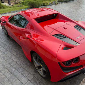LIMPIA Lujo 2022 F e r a r i F8 Spider - Product Image 6