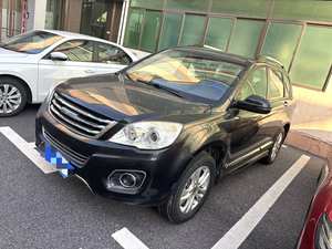 Gran Oferta 2024: Great Wall H6 Edición Guochao, Hatchback de Gasolina, Volante a la Izquierda, Interior Oscuro, Techo Panorámico Automático, en Venta - Product Image 6