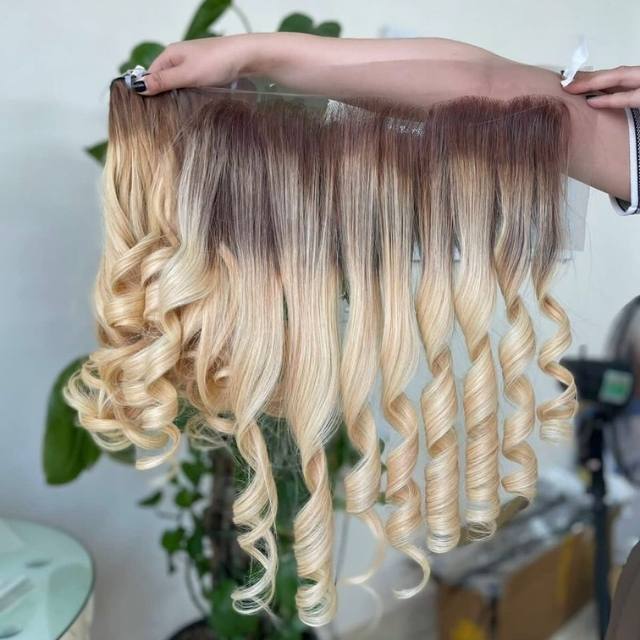 Translucent Color Hair How to Choose HD Transparent Color Human Hair Lace and Closure