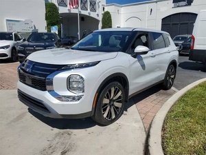 มิตซูบิชิ เอาท์แลนเดอร์ SE FWD ปี 2025 ราคาประหยัด - Product Image 2