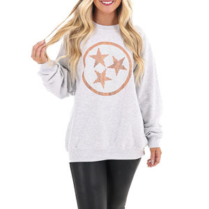 Sudaderas de Invierno para Mujer Más Vendidas, Color Sólido, Personalizadas con Pedrería - Product Image 3