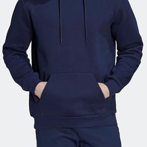 Sweat à capuche tricoté personnalisé pour homme, 16 couleurs, logo personnalisé, 100% coton, respirant, séchage rapide, style vintage, hiver - Product Image 5
