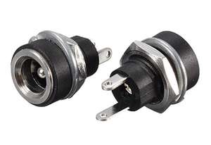 Enchufe de Extensión Industrial Moderno con 2 Puertos de Salida USB, Toma de Corriente CC, 2 Tomas de Corriente CA, Material de Cobre ABS, Clasificación de 20 A, Versión 2023 - Product Image 2