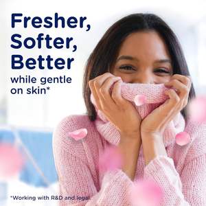 Adoucissant textile liquide Downy, April Fresh 2-en-1 Fraîcheur & Douceur, 140 fl oz, 190 lavages, Conditionneur textile pour une fraîcheur durable - Product Image 4