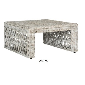 Fabriqué à la main en acier inoxydable noir et dessus en verre Table d'appoint ronde Table basse et thé pour la maison salon et bureau - Product Image 5