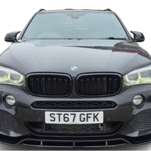 BMW X5 M Sport Auto X drive 2017 de segunda mano con transmisión automática, asientos de cuero oscuros e incentivos de envío gratis - Product Image 1