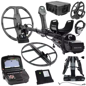 Détecteur de métaux intelligent Nokta Makro Goldgate Pro avec système d'imagerie 3D à Stoke - Product Image 2