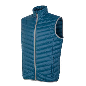 Manufacturer <b>Winter</b> Sleeveless Puffer <b>Vest</b> Clothes Custom Street Wear Sale Customized Puffer <b>Vest</b> <b>Men</b> High Quality New Design - Product Image 6