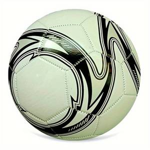 Ballon de football thermocollé de meilleure qualité Jeu professionnel Ballons de méthode scellés à colle thermique pour football Ballon de football de meilleure qualité - Product Image 4