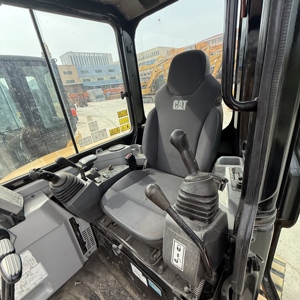 Second Hand Caterpillar 303.5E Compact Excavator 3.5T Zero Tail Swing Design in Excellent Condition - Product Image 6