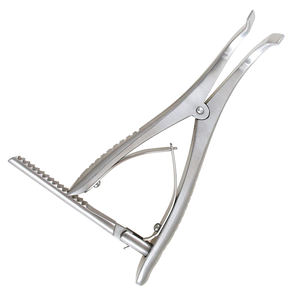 Fórceps de corte de hueso de acero inoxidable quirúrgico de buena calidad 2024 para cirugía ortopédica instrumentos quirúrgicos ortopédicos - Product Image 3