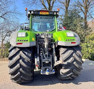 Barato bastante usado Fendt Vario 1050 y otros tractores Fendt usados y nuevos tractores agrícolas 250HP Fendt agricultura para la venta - Product Image 3