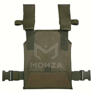 Chaleco Táctico Transpirable de Verano en Spandex/Poliéster para Hombre, Hecho a Medida a un Precio Razonable, Superventas - Product Image 2