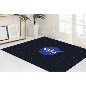 Alfombra con Estampado Galáctico - Alfombras de la NASA, Alfombras Espaciales del Universo, Diseño Moderno, Alfombra Delgada No Tejida - Product Image 5