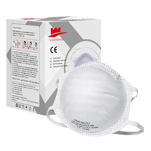 <span class=keywords><strong>Masque</strong></span> respiratoire jetable EN149 <span class=keywords><strong>FFP2</strong></span> <span class=keywords><strong>avec</strong></span> valve, <span class=keywords><strong>masque</strong></span> anti-poussière en polypropylène à 4 couches <span class=keywords><strong>avec</strong></span> boucle d'oreille élastique - Product Image 5