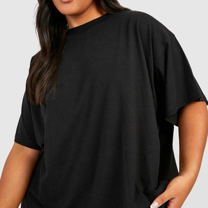 T-shirt d'été en coton pour femme – Respirant, confortable, idéal pour la gym et les occasions décontractées |   T-shirt personnalisé à la mode pour femmes - Product Image 4
