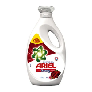 Detergente Líquido para Ropa Ariel, Gel, 35 Lavados, 1.3 L, Original - Product Image 5