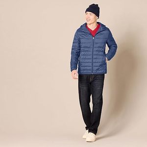OEM Fashion Puffer <b>Jacket</b> 2025 Men Custom Logo Waterproof Lightweight Insulated Winter Outerwear Wholesale Bulk <b>Jackets</b> - Product Image 4