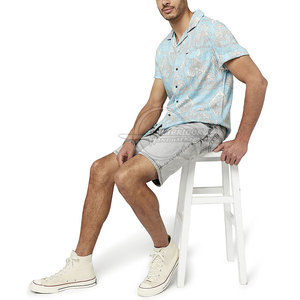 Vente en gros de shorts en jean pour hommes meilleures ventes de shorts en jean pour hommes nouveau style de shorts en jean pour hommes concevez le vôtre - Product Image 6