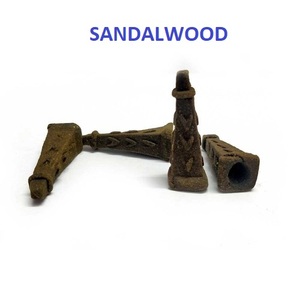 Natural Sandalwood Square Backflow <b>Incense</b> <b>Cones</b> Wholesale Supply at Leading Price - Product Image 1