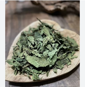 Fabricante de polvo Ewedu Viet Delta hojas de yute secas polvo 4oz - Product Image 1