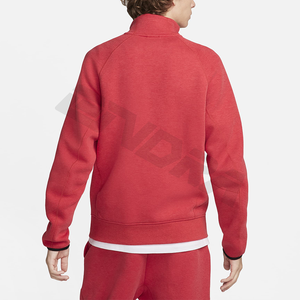 Sweat à capuche personnalisé Sweat à capuche avec sublimation de haute qualité Sweat à capuche d'entraînement sportif de football pour hommes - Product Image 2