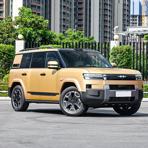 SUV Híbrido Enchufable de Dos Ruedas Motrices, 1.5T, 156 HP, Versión Máxima, 200 km de Autonomía, Vehículo de Nueva Energía - Product Image 3