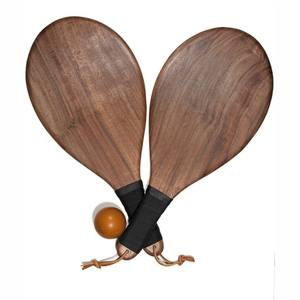 Raquette de pickleball en bois non finie, écologique, légère, à sublimer, transfert thermique, découpe au laser, vente en gros - Product Image 4