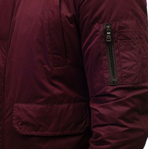 Pakistan Fabrication Hommes Collège Garçon Vestes Laine Tissu Varsity Veste Nouvelle Veste Polaire Coupe Régulière Casual Léger Hiver XL - Product Image 6