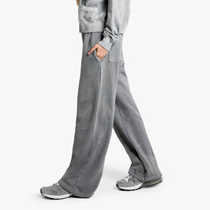 Pantalons de survêtement baggy personnalisés Street Style Joggers pour femmes pour un look décontracté - Product Image 4